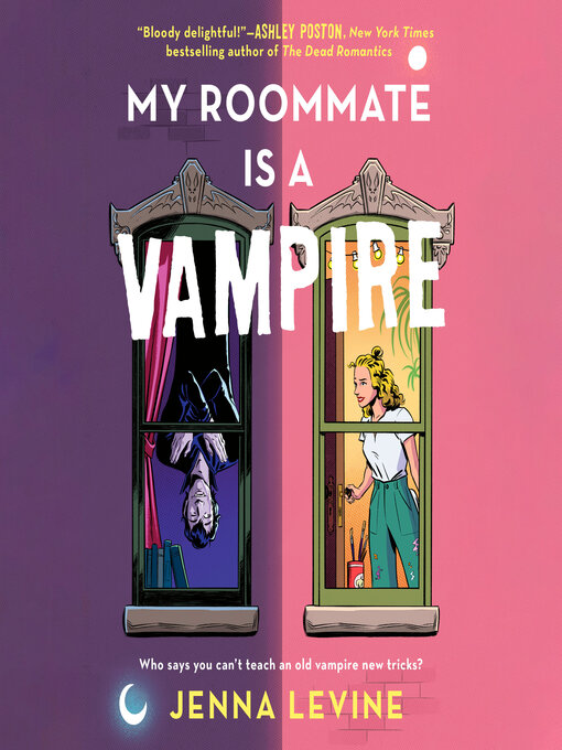 My Roommate Is a Vampire - St. Tammany Parish Library - OverDrive