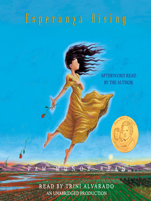 Esperanza Rising – Pam Muñoz Ryan