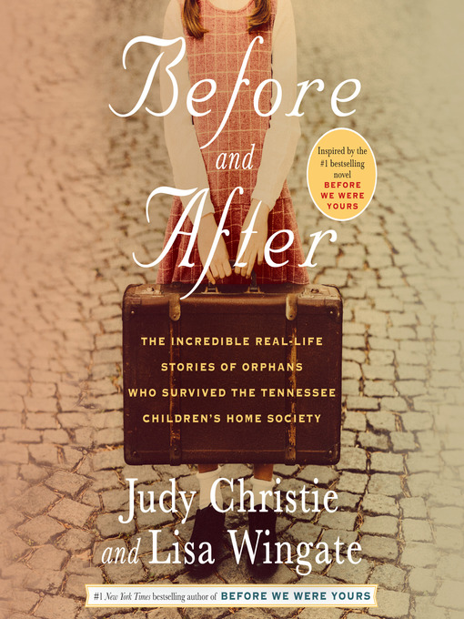 Before and after by Judy Christie, Lisa Wingate