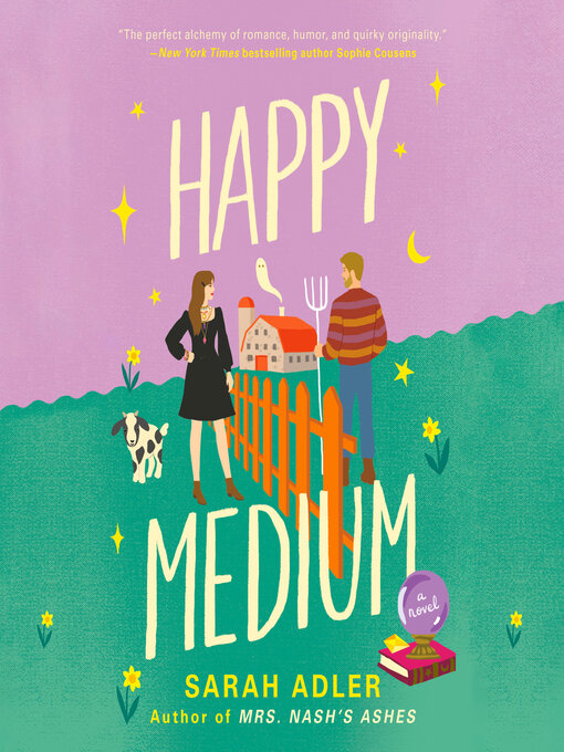 Happy Medium - Kent District Library - OverDrive