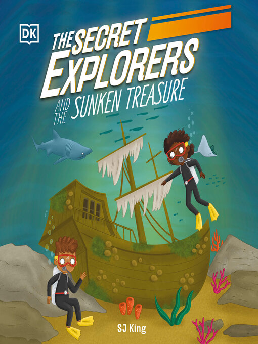 Libby - The Secret Explorers and the Sunken Treasure