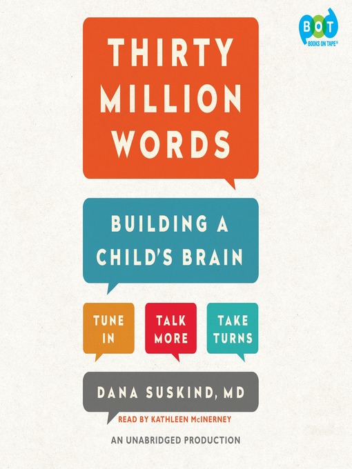 Thirty Words Libby - Thirty Million Words