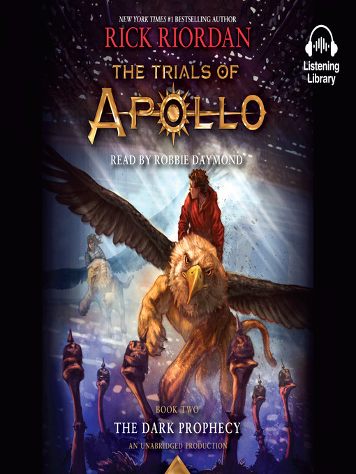 the dark prophecy trials of apollo release date