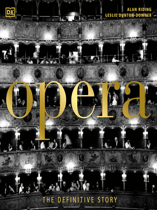 Opera - Toronto Public Library - OverDrive