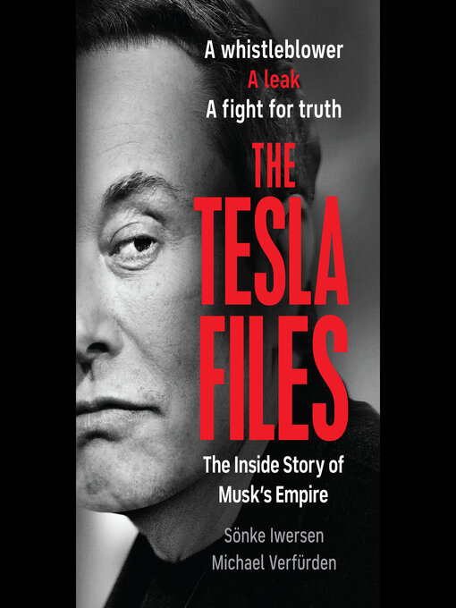 The Tesla Files - King County Library System - OverDrive