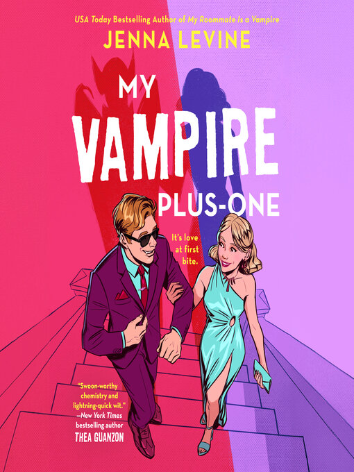 My Vampire Plus-One - Maryland's Digital Library - OverDrive