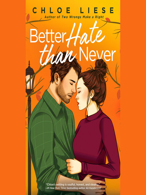 Magazines - Better Hate than Never - Dallas Public Library - OverDrive