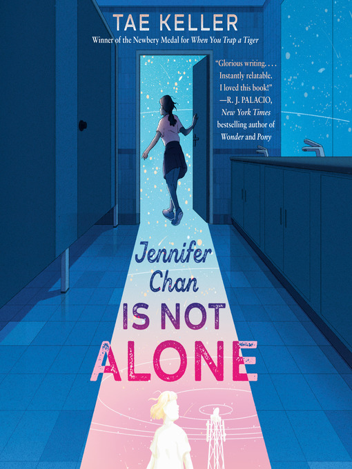 Jennifer Chan Is Not Alone - Busan English Library - OverDrive