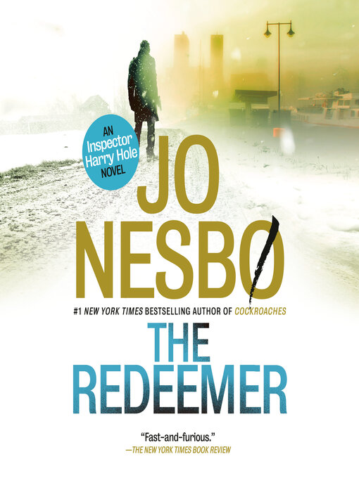 The Redeemer (Harry Hole, #6) by Jo Nesbø