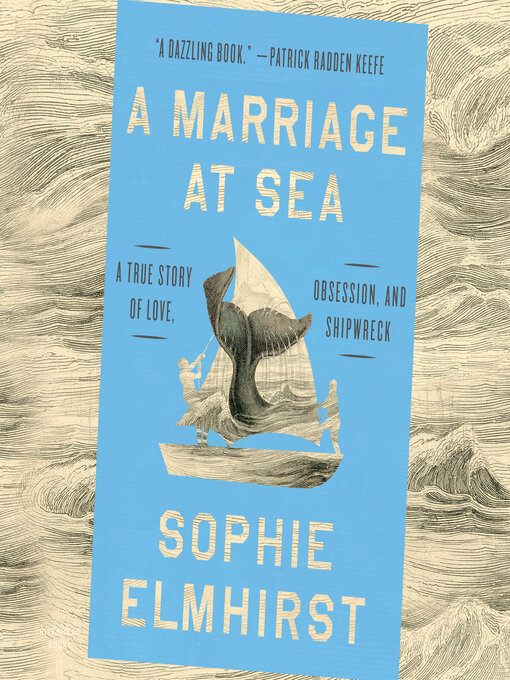 Libro electrónico
Audiolibro
A marriage at sea
Un matrimonio en el mar
Sophie Elmhirst