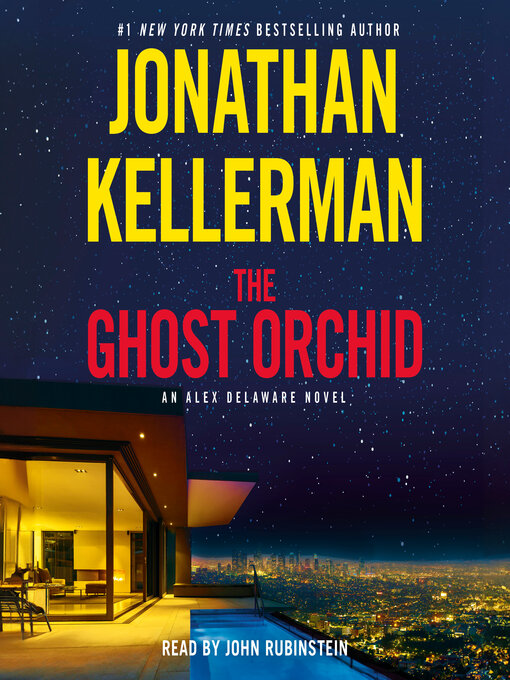 The Ghost Orchid - Lincoln City Libraries - OverDrive