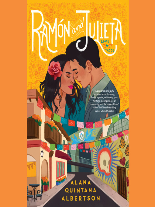 Ramón and Julieta - San Diego County Library - OverDrive