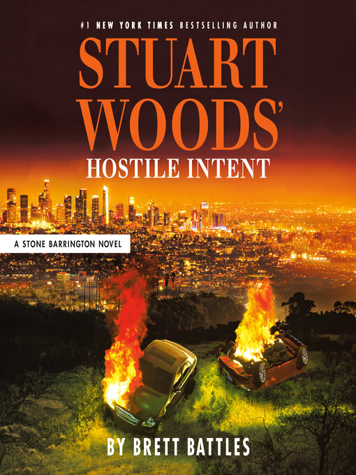 Hostile Intent - Orange County Library System - OverDrive