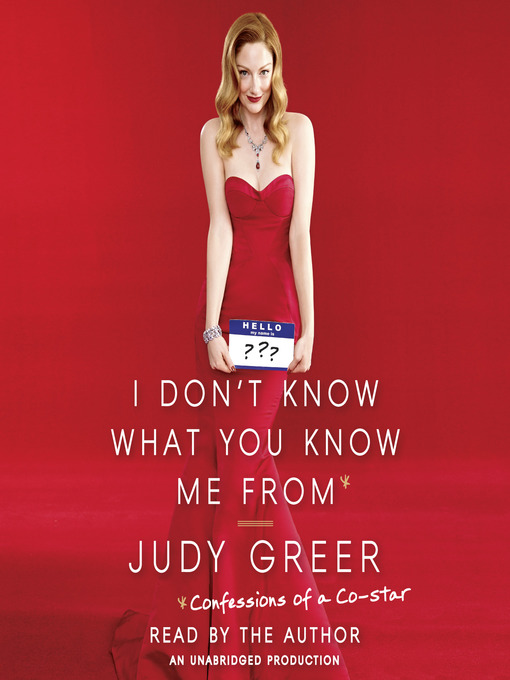 judy greer red dress Judy Greer: A Day in My Life