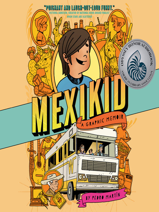 Mexikid (Audiobook)