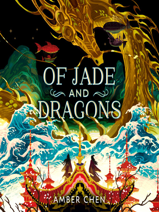 Of Jade and Dragons - Oslo Public Library - OverDrive