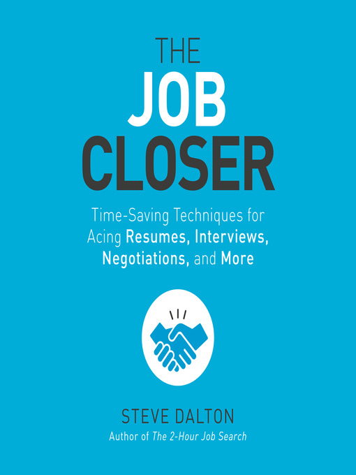The Job Closer NorthNet Library - %7BEBDC12A8 BE25 4F5D 8272 032335CA7DCF%7DImg100 