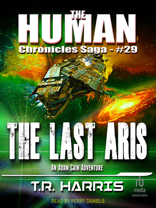 The Last Aris by T.R. Harris (Audiobook) - Read free for 30 days