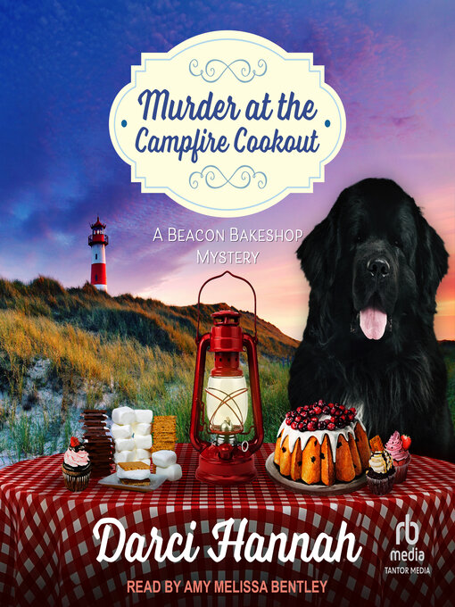 Murder at the Campfire Cookout - Tulsa City-County Library - OverDrive