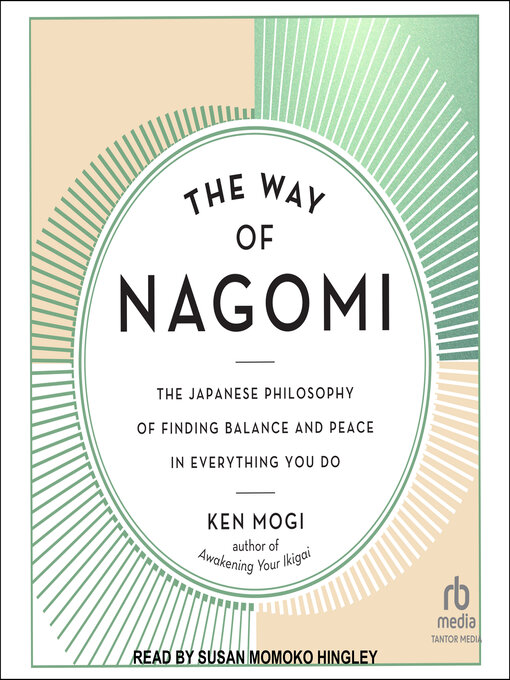 Libby - The Way of Nagomi
