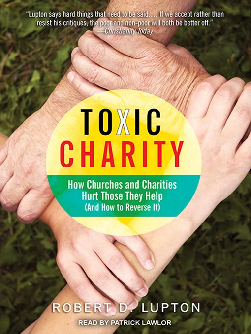 Libby - Toxic Charity