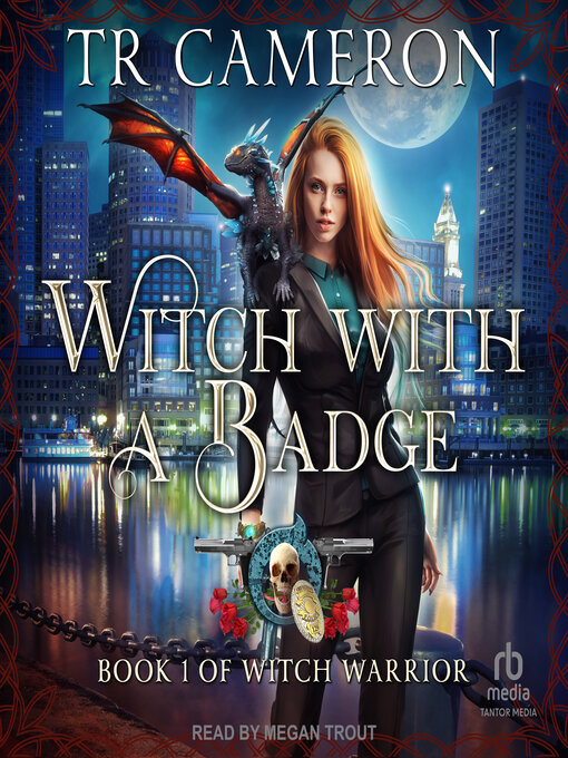 The Witch Is in Badge