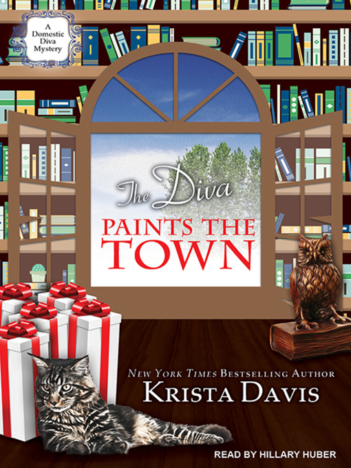The Diva Paints the Town - Las Vegas-Clark County Library District ...