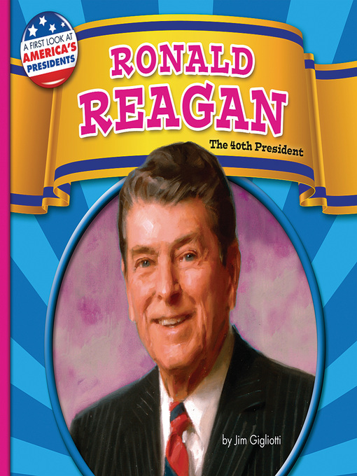 Libby - Ronald Reagan