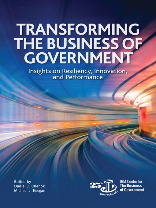 Business Library - Transforming the Business of Government - NLB ...