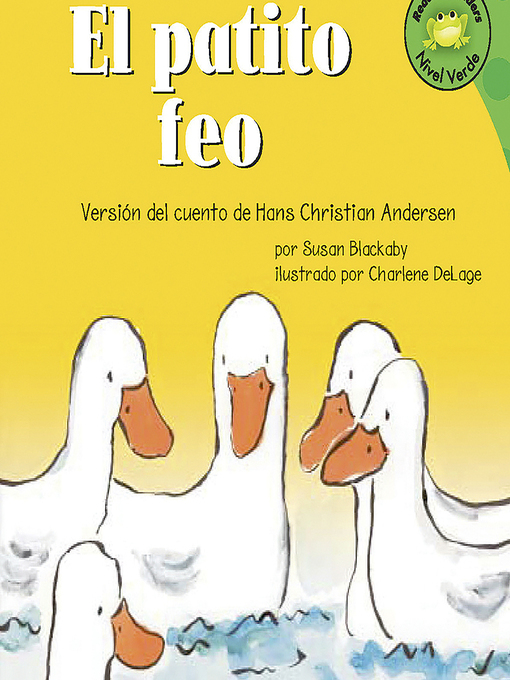 CUENTOS INFANTILES: EL PATITO FEO (Spanish Edition) - Kindle