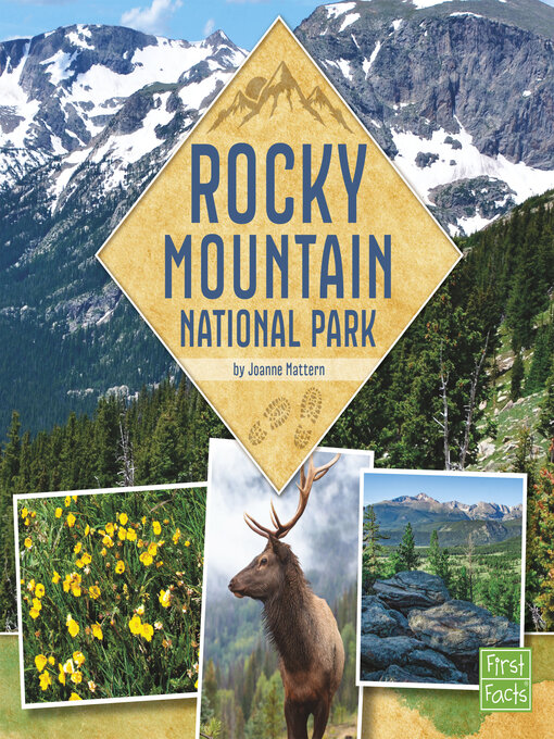 National Geographic Kids National Parks Guide U.S.A. - Rocky Mountain  Conservancy