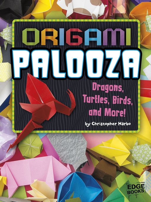 Our Favorite Origami Books, Sno-Isle Libraries