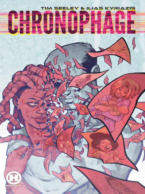 Chronophage linked cover