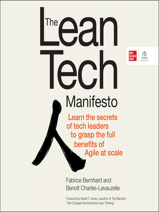 Libby - The Lean Tech Manifesto