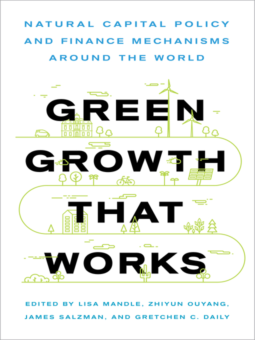 Awards & Best Of - Green Growth That Works - NLB - OverDrive