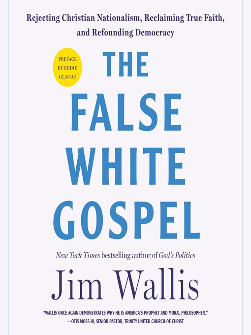 The False White Gospel - Charlotte Mecklenburg Library - OverDrive