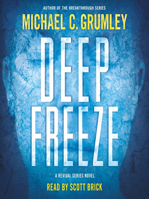 Deep Freeze Cover Art