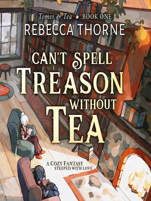 Libby - Can't Spell Treason Without Tea