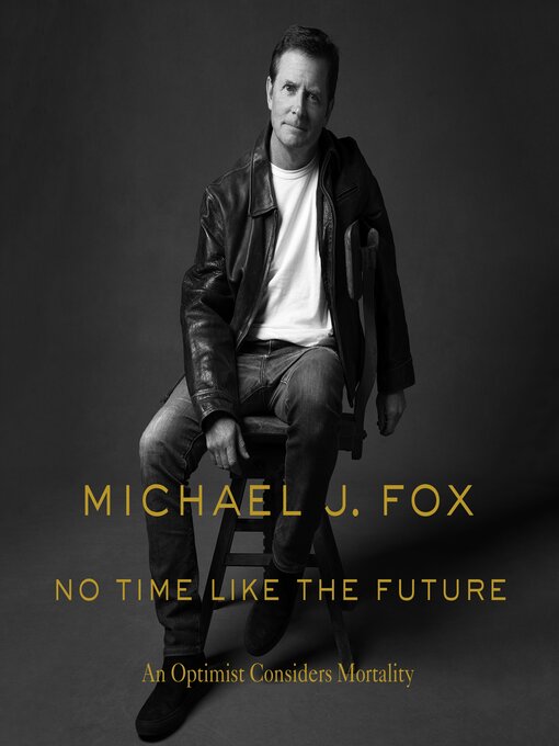No Time Like the Future (Audiobook)