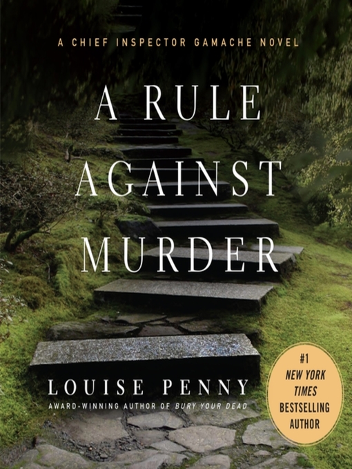 The Hangman by Louise Penny · OverDrive: ebooks, audiobooks, and