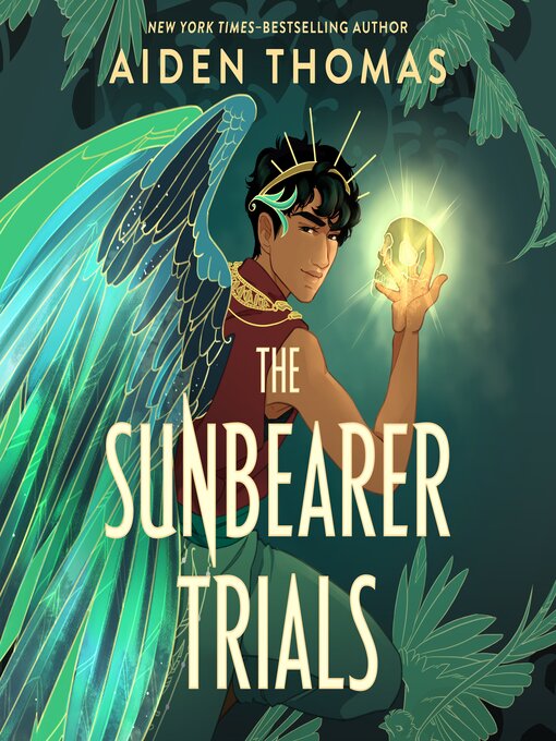 The Sunbearer Trials by Aiden Thomas & André Santana