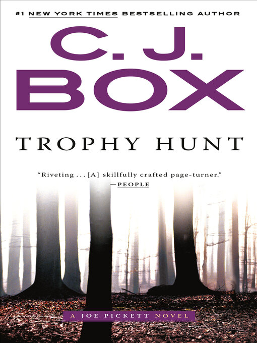 Trophy Hunt - Monroe County Library System - OverDrive