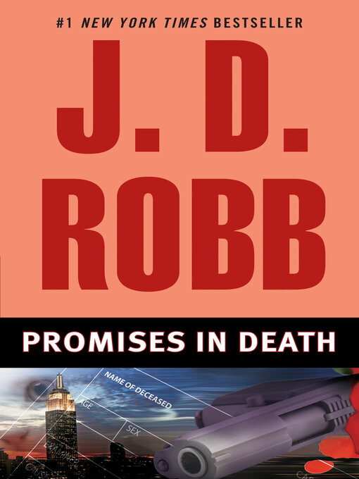 Promises In Death By J.D. Robb - Good Condition Mass Market Paperback (In Death Series)