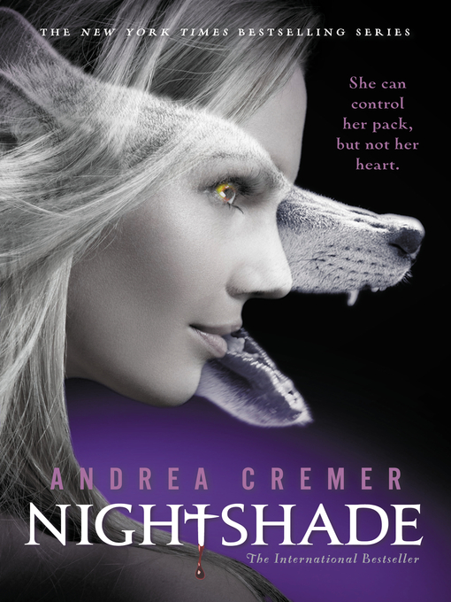 Nightshade - RiverShare Library System - OverDrive