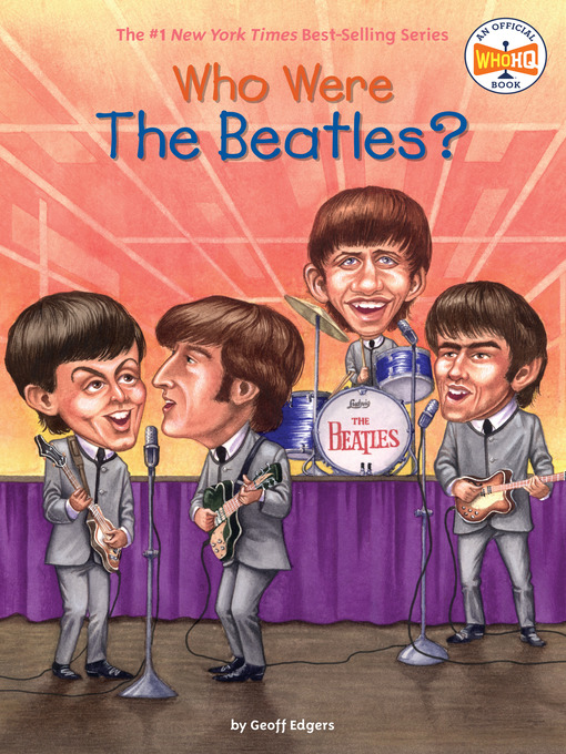 who were the beatles