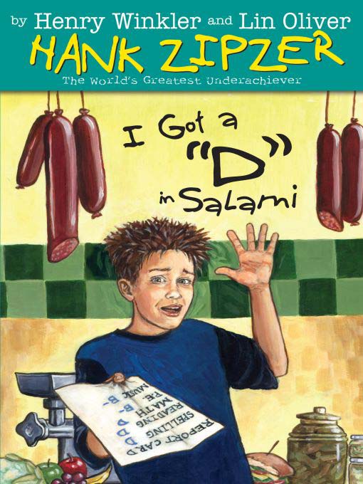 That's Why They Call Him Black Salami