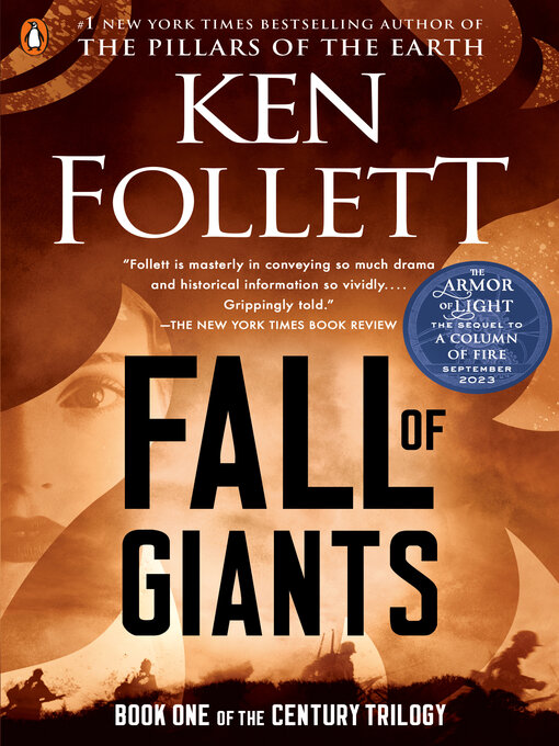 La caída de los gigantes / Fall of Giants (The Century) (Spanish Edition)