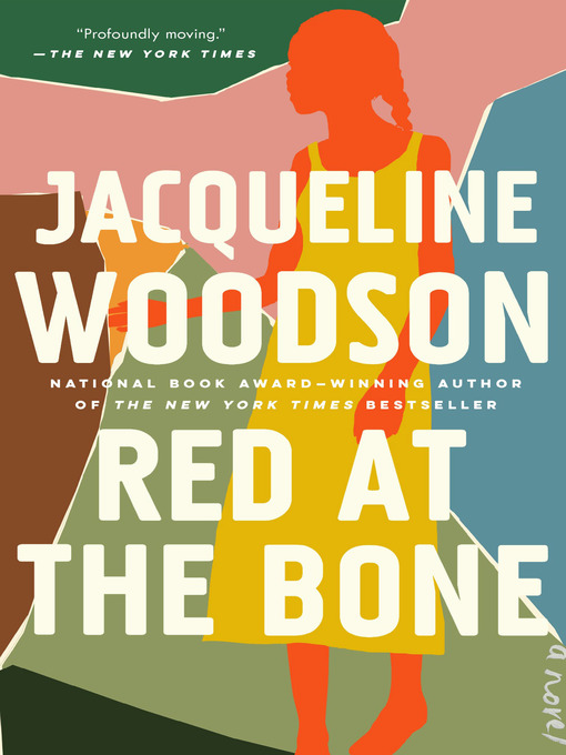 Cover: Red at the Bone: a Novel