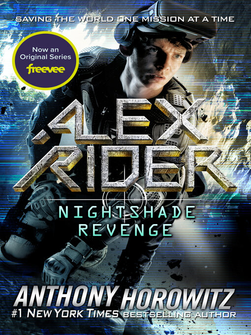 Libby - Nightshade Revenge