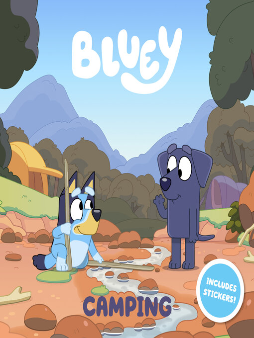 Bluey: Time To Play! - By Penguin Young Readers Licenses